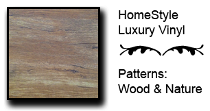 Wood and Nature LVT Wood and Nature